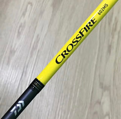 DAIWA 2020 CROSSFIRE FISHING ROD -By Sea Courier Method 🚢📦