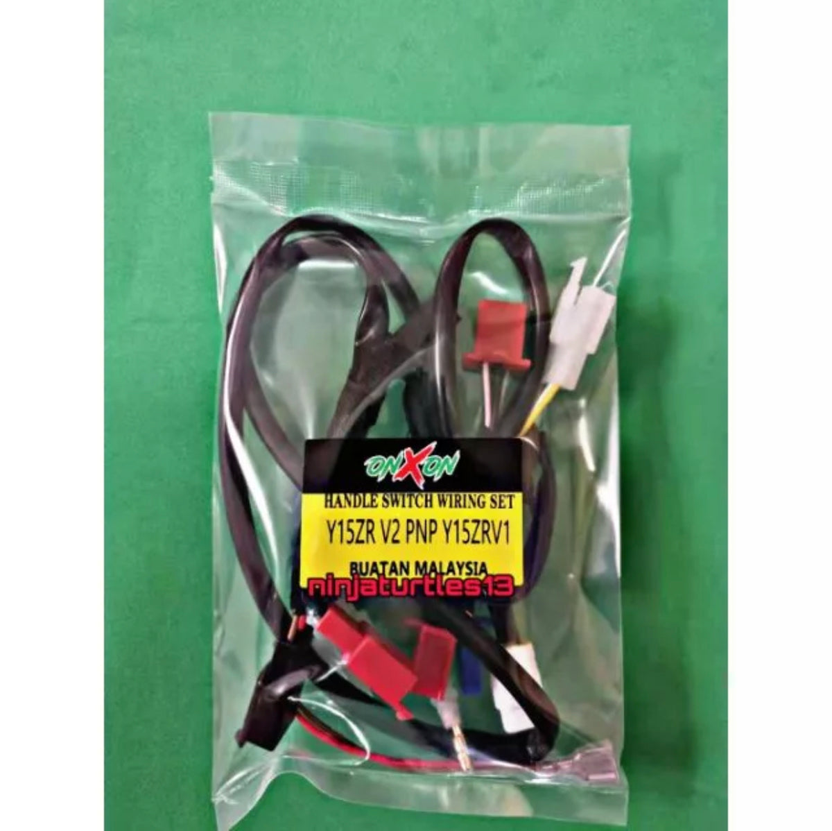 ￼Y15 v2 handle switch pnp y15 v1 wiring set -By Sea Courier Method 🚢📦