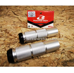 RCB Pedal Footrest Step Alloy RACING BOY Universal Tapak -By Sea Courier Method 🚢📦