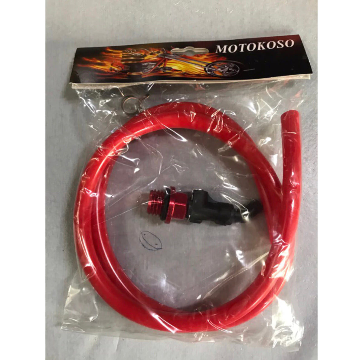 ￼MOTOKOSO YAMAHA HONDA MOTORCYCLE BYPASS JOINT WITH HOSE Y15 LC135 Y16ZR SRL115 FZ150 EX5 WAVE125 DASH110 RS150 FUTURE125 -By Sea Courier Method 🚢📦