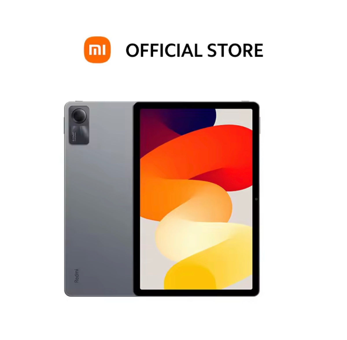 Xiaomi Redmi Pad SE | 8+256GB, 11" FHD+ eye-care display, Smooth 90Hz refresh rate, 8000mAh (typ) large battery, tablet -By Sea Courier Method 🚢📦