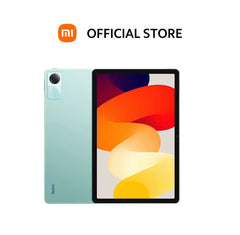 Xiaomi Redmi Pad SE | 8+256GB, 11" FHD+ eye-care display, Smooth 90Hz refresh rate, 8000mAh (typ) large battery, tablet -By Sea Courier Method 🚢📦