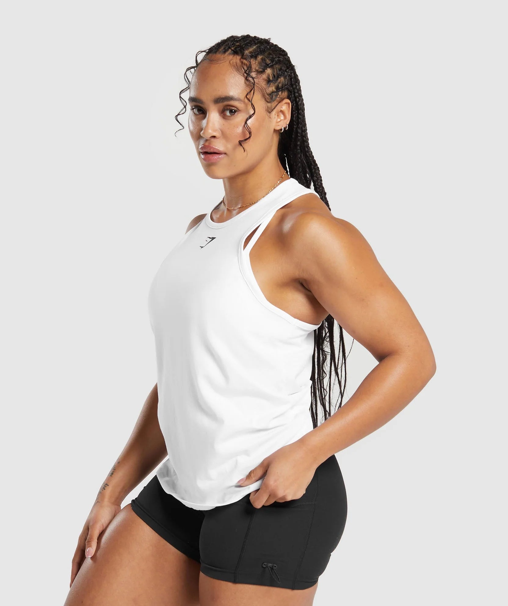 Training Cotton Tank