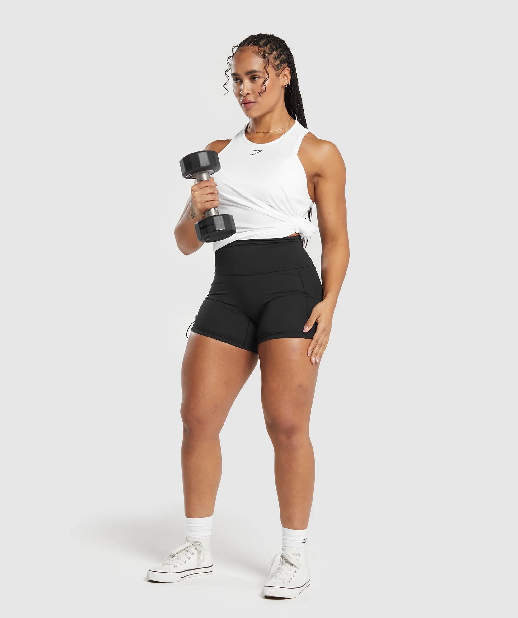 Training Cotton Tank