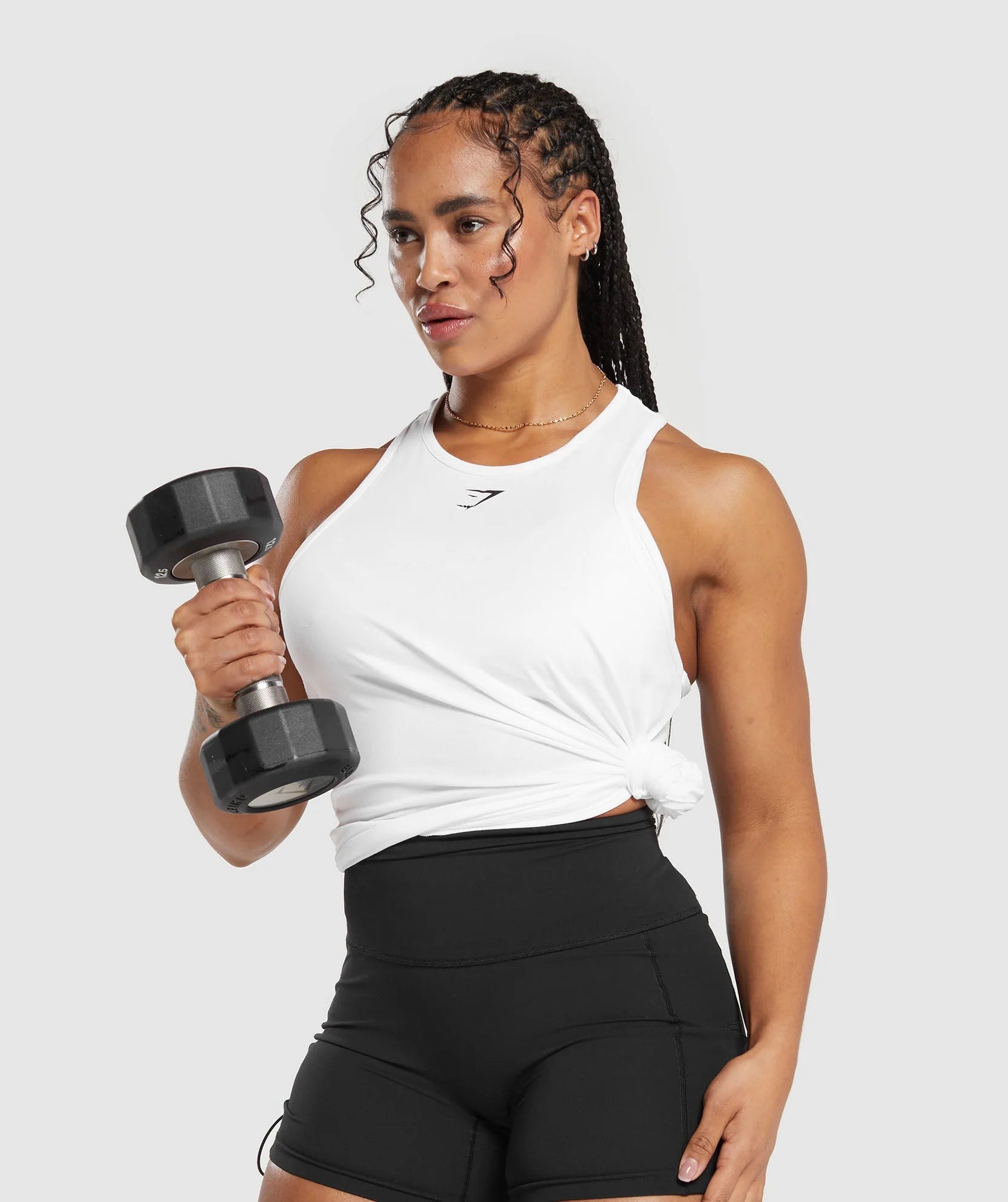 Training Cotton Tank