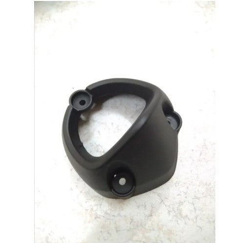 YAMAHA.Y15ZR.MUFFLER.COVER.EXHAUST.COVER.MATTE.BLACK/CARBON -By Sea Courier Method 🚢📦
