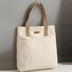 Large Canvas Tote Bag