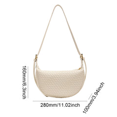 Stylish Women's Daily Shoulder Bag