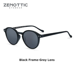 ZENOTTIC Retro Polarized Sunglasses