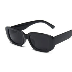 2022 New Square Vintage Sunglasses for Women