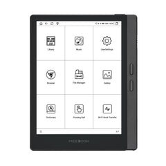 Expertly Crafted Meebook M7 Ereader - 6.8" 300 PPI, Android 11 OS, 3GB RAM, Physical Buttons