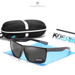 KDEAM Polarized Sunglasses with 100% UV Protection