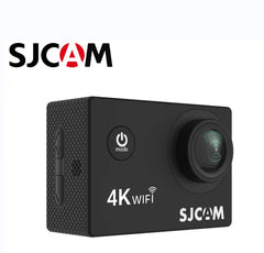 Ultimate SJCAM SJ4000 AIR 4K Action Camera - Waterproof, WIFI, 2.0" Screen, 170° Wide Angle Lens