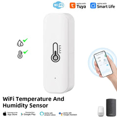 Tuya WiFi Temp & Humidity Sensor