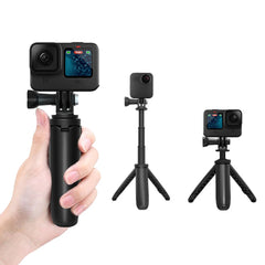 Foldable Vlog Tripod for GoPro Hero 11 10 Black