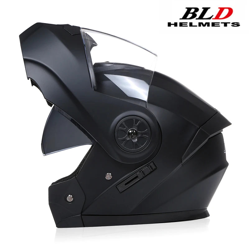 bld motorcycle helmets High Quality BLD Motorcycle Full Face Helmet – Dhivehi Cart