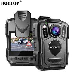 BOBLOV M5 1440P Body Camera