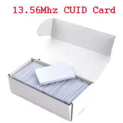 CUID Rewritable RFID Smart Chip Tag