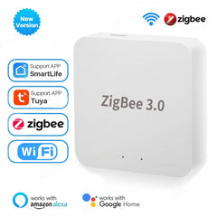 Tuya Zigbee 3.0 Gateway Hub Smart Home