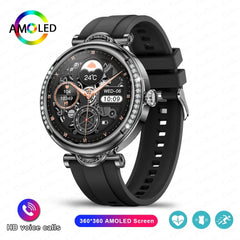 2024 Women Smart Watch HD Screen