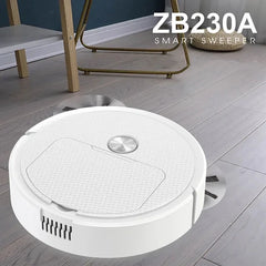 3-In-1 Smart Sweeping Robot Home Mini Sweeper