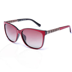 2023 Trendy TR Memory Frame Women's Sunglasses