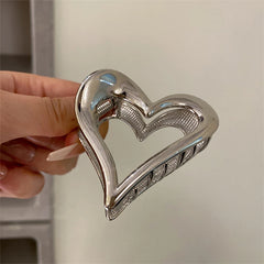 2023 Y2k Metal Bow Hair Clip