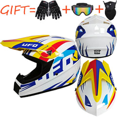 VIP Racing Motorcycle Helmet