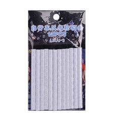 Reflective Bicycle Wheel Spokes Sticker Kit