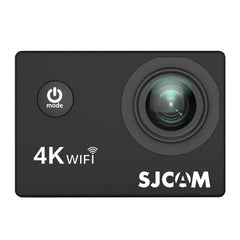 Ultimate SJCAM SJ4000 AIR 4K Action Camera - Waterproof, WIFI, 2.0" Screen, 170° Wide Angle Lens