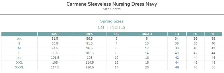 Carmene Nursing Dress