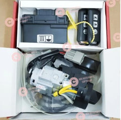 SMART KEYLESS REMOTE SWITCH SET - HONDA - RS 150R - By SEA Courier Method 🚢