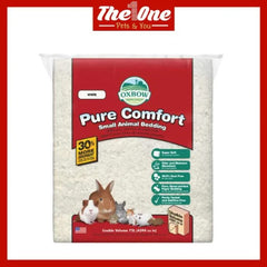 Oxbow Pure Comfort White Blend 72L 36L Hamster Bedding Small Animals - By AIR Courier Method 🛫