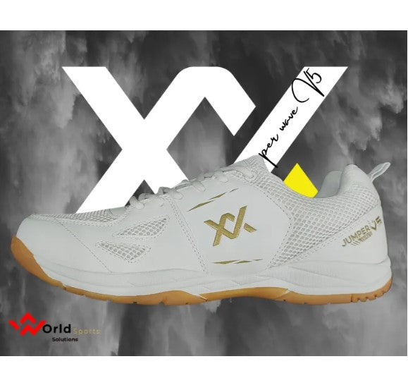 MAXX Badminton Shoes JUMPER WAVE V5 100% original -By Sea Courier Method🚢