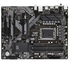 Gigabyte B760 DS3H AX DDR4 (rev. 1.0) Intel LGA1700 B760 ATX WIFI Motherboard -By Sea Courier Method🚢📦