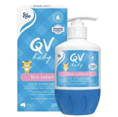 QV BABY SKIN LOTION 250G EXP03/2026 -By Sea Courier Method 🚢📦