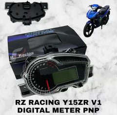 RZ RACING Y15ZR Y15 V1 RZ RACING DIGITAL METER SET -By Sea Courier Method 🚢🎁