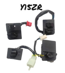 YAMAHA Y15ZR V1 LEFT RIGHT Handle Switch Quality Product High Quality -By Sea Courier Method 🚢🎁