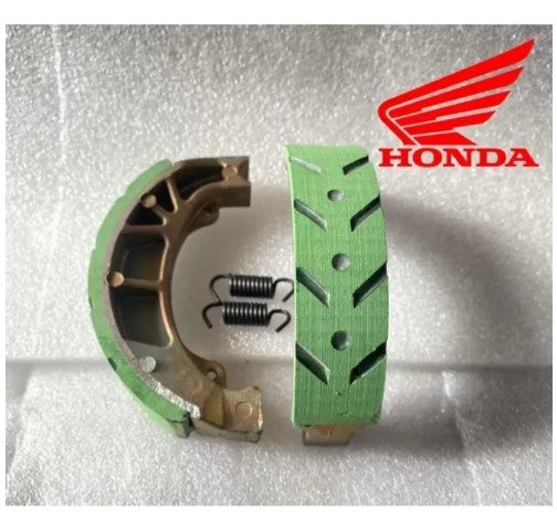 Brake Shoe Honda DREAM 110 EX5 FI Wave100 R Wave110 Alpha CX DX 110 Wave125 S X DASH FUTURE Smash v115 Revo Shogun break -By Air Courier Method 🎁