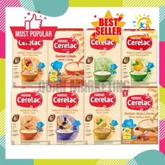 Nestle Cerelac Infant Cerelac 250g -By Sea Courier Method 🚢🎁