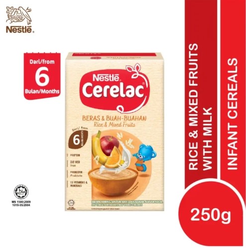 Nestle Cerelac Infant Cerelac 250g -By Sea Courier Method 🚢🎁