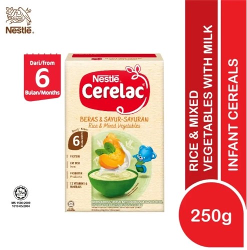 Nestle Cerelac Infant Cerelac 250g -By Sea Courier Method 🚢🎁