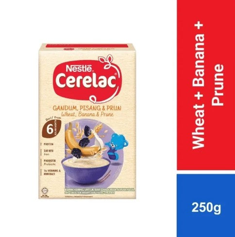 Nestle Cerelac Infant Cerelac 250g -By Sea Courier Method 🚢🎁