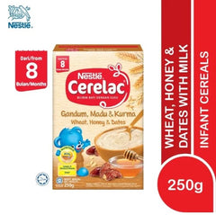 Nestle Cerelac Infant Cerelac 250g -By Sea Courier Method 🚢🎁