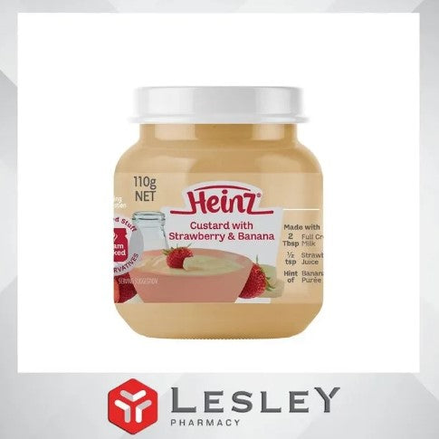 Heinz Baby Food Jars 110g -By Sea Courier Method 🚢🎁