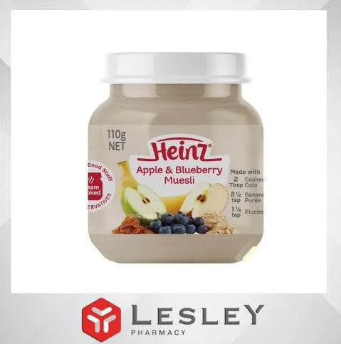 Heinz Baby Food Jars 110g -By Sea Courier Method 🚢🎁