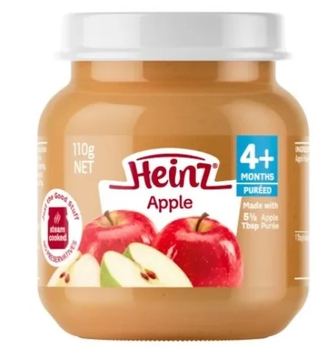 Heinz Baby Food Jars 110g -By Sea Courier Method 🚢🎁