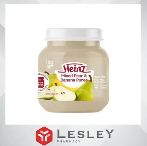 Heinz Baby Food Jars 110g -By Sea Courier Method 🚢🎁