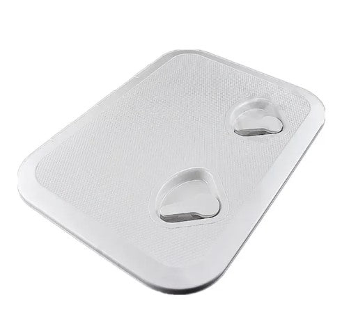 Boat Accessories ABS Deck Access Hatch Cover For Marine Boat yacht RV Watertight Anti-UV Non-Skid Inspection 240X358MM -By Sea Courier Method 🚢🎁