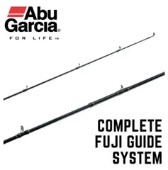 Abu Garcia Sea Caster II SPINNING AND BAITCASTING ROD SEACASTER -By Sea Courier Method 🚢🎁